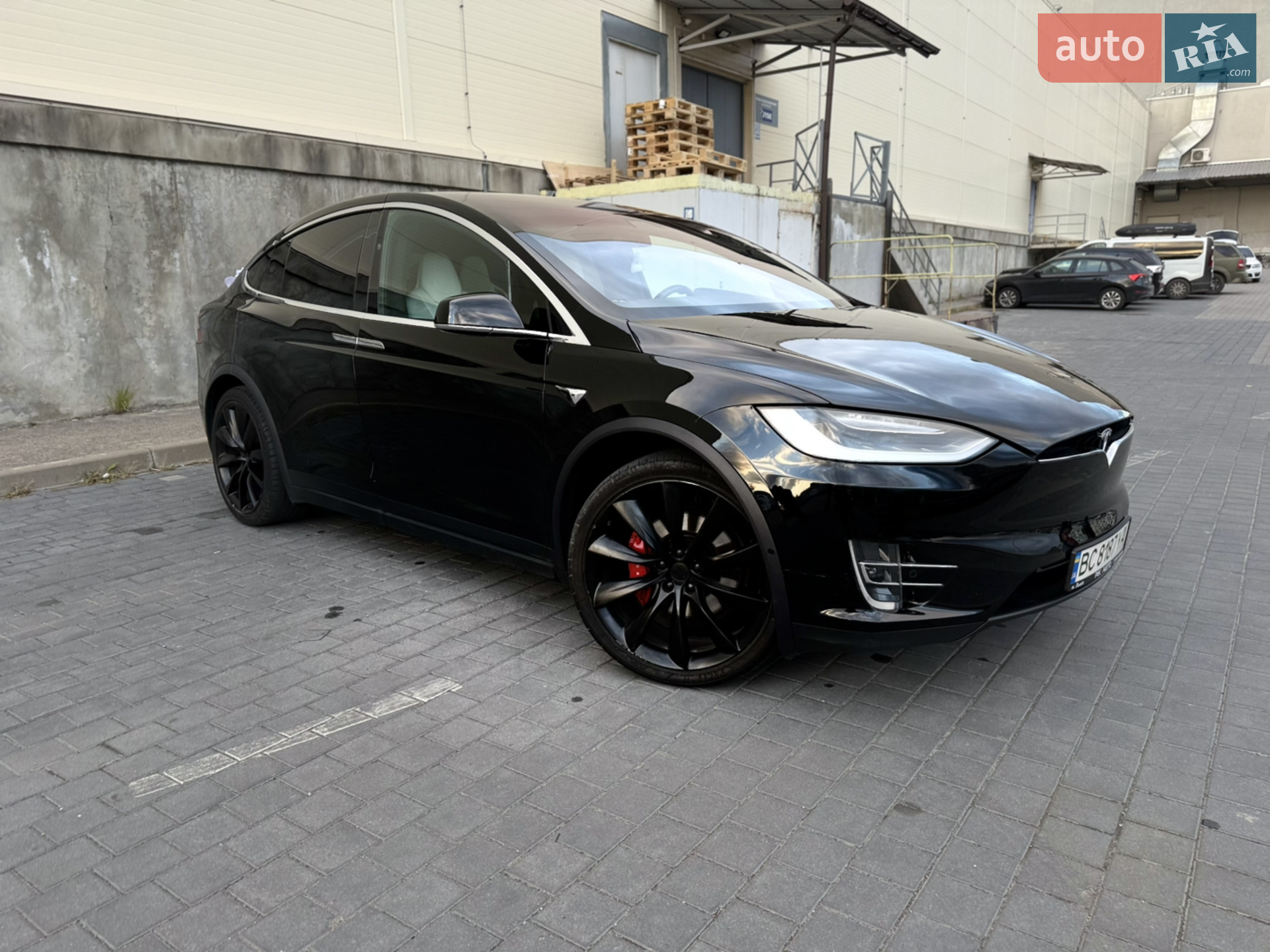 2017 Tesla Model X - мініатюра 2