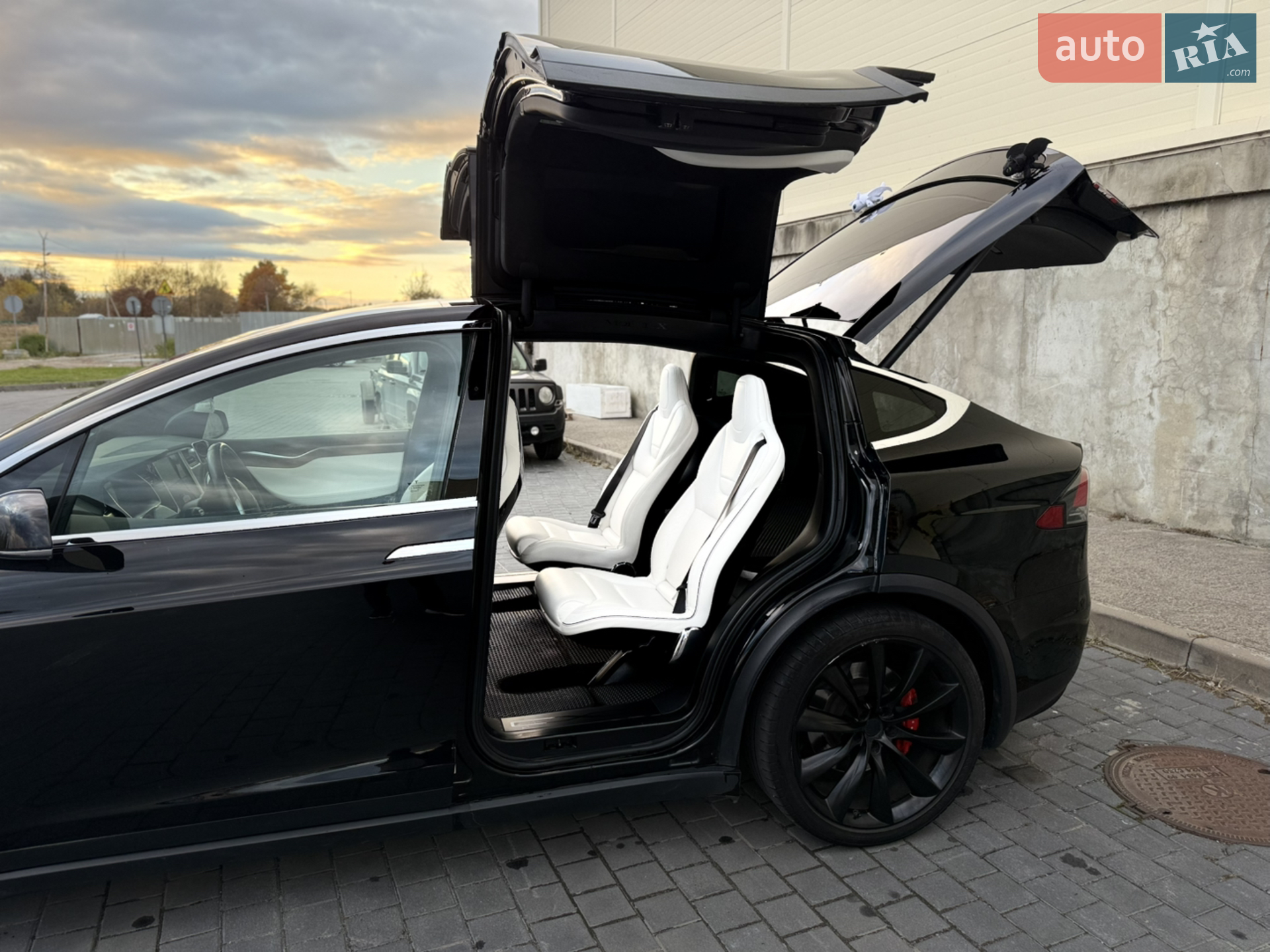 2017 Tesla Model X - мініатюра 24