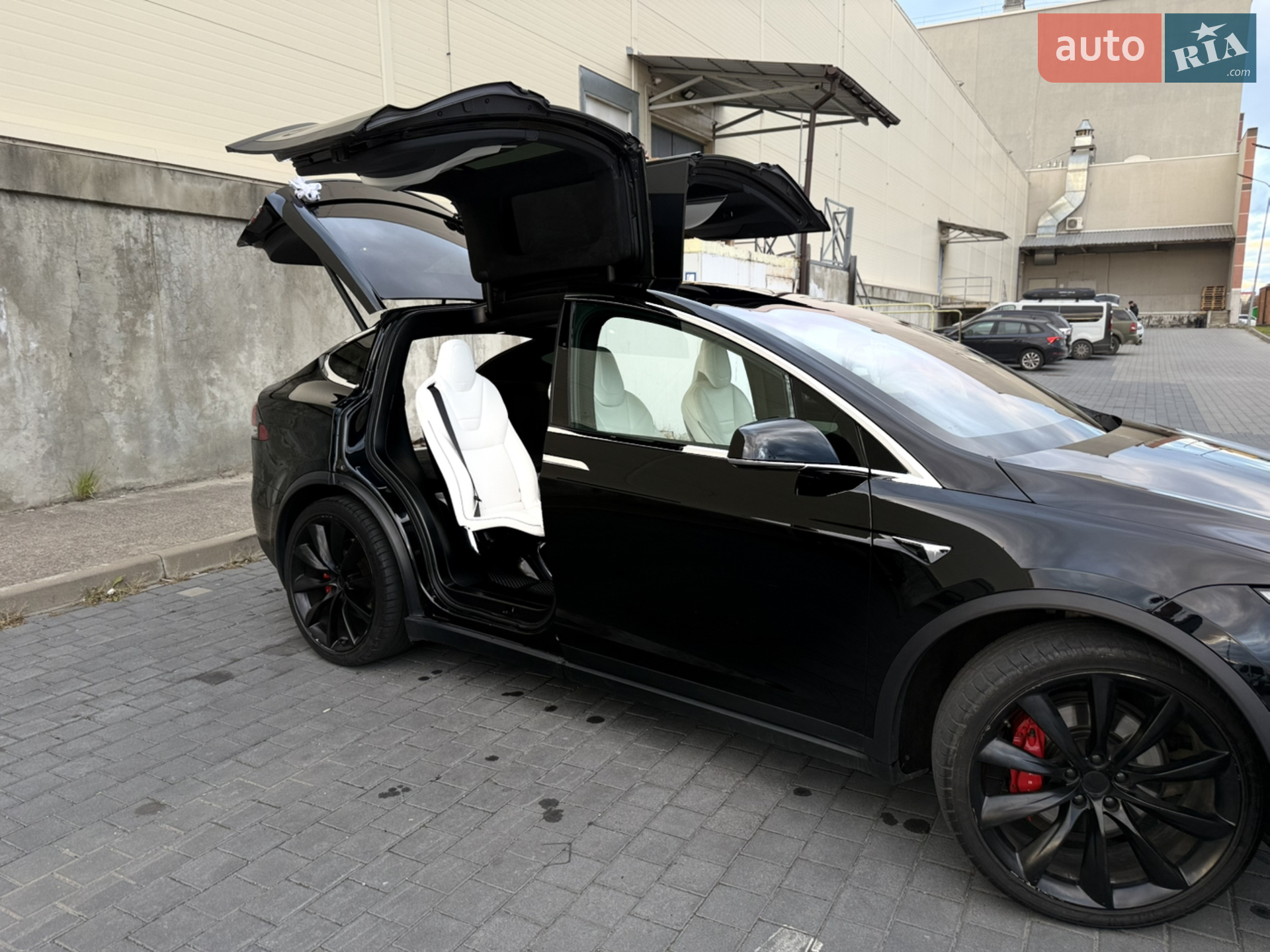 2017 Tesla Model X - мініатюра 31