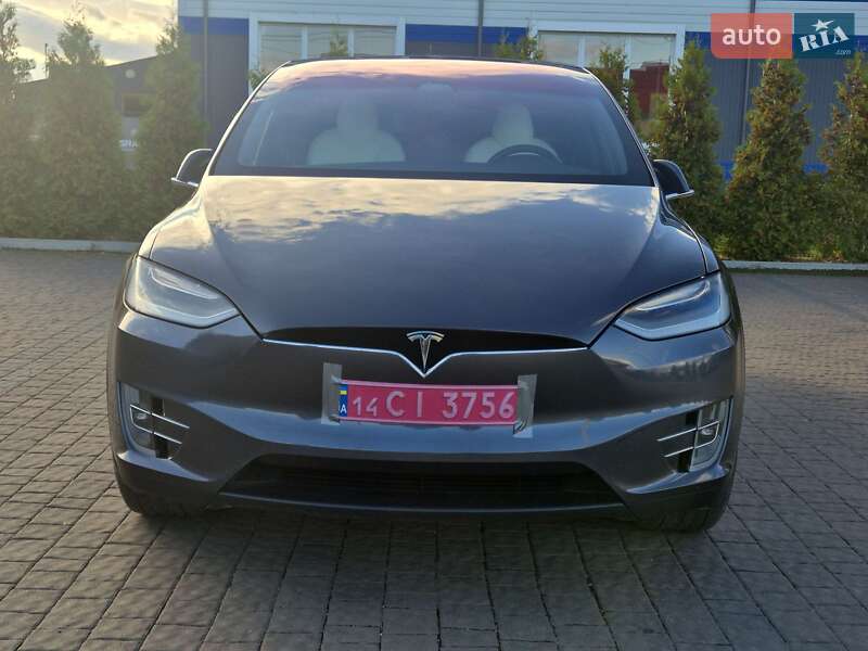 Внедорожник / Кроссовер Tesla Model X 2020 в Коломые