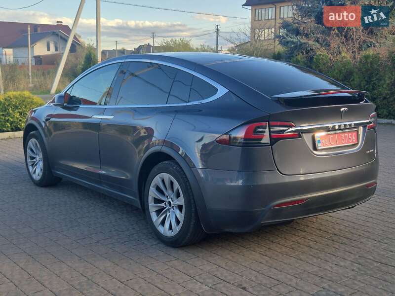 Внедорожник / Кроссовер Tesla Model X 2020 в Коломые