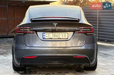 Внедорожник / Кроссовер Tesla Model X 2022 в Черновцах