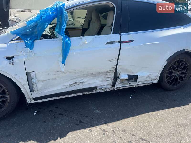 Внедорожник / Кроссовер Tesla Model X 2019 в Киеве фото 7 Внедорожник / Кроссовер Tesla Model X 2019 в Киеве