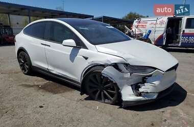 Позашляховик / Кросовер Tesla Model X 2020 в Києві