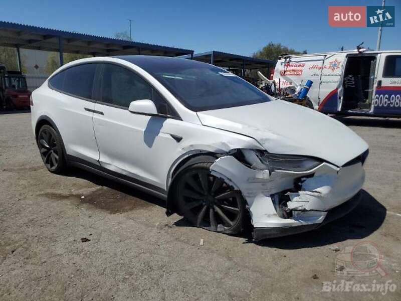 Tesla Model X 2020 Tesla Model X 2020