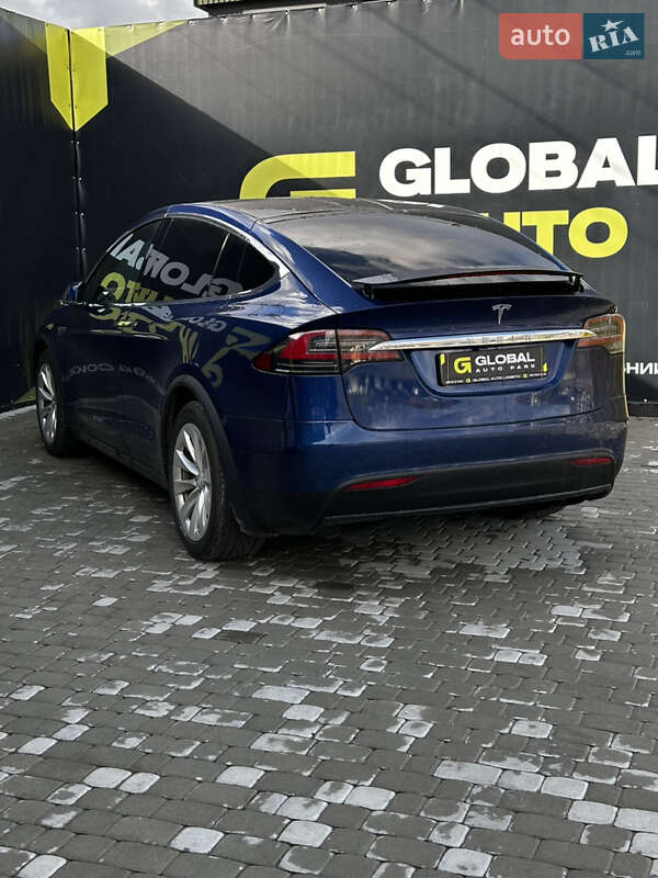 Внедорожник / Кроссовер Tesla Model X 2016 в Львове