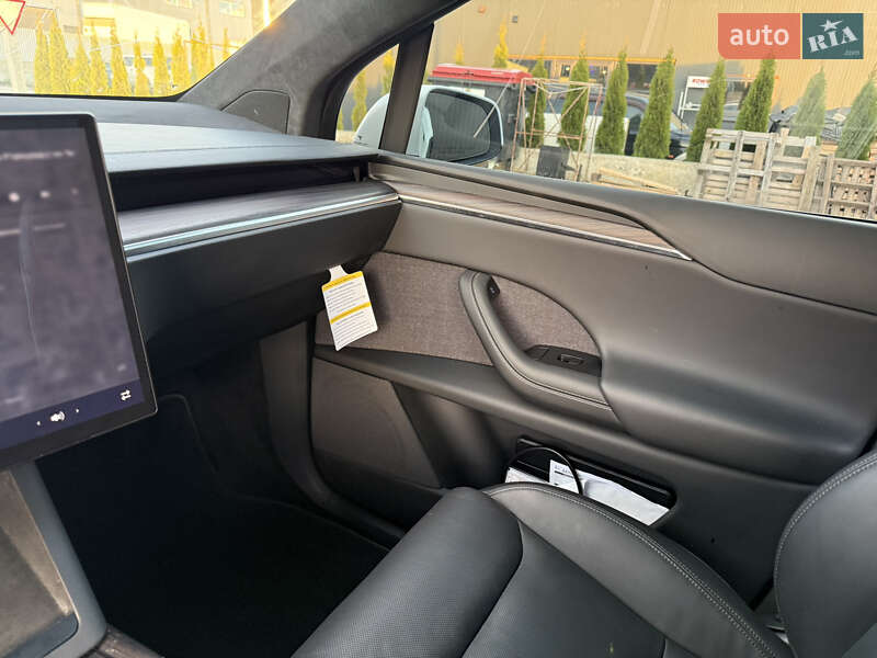 Позашляховик / Кросовер Tesla Model X 2022 в Львові фото 11 Позашляховик / Кросовер Tesla Model X 2022 в Львові
