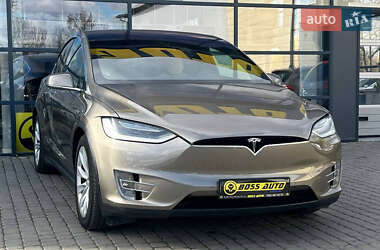 Внедорожник / Кроссовер Tesla Model X 2016 в Ивано-Франковске Внедорожник / Кроссовер Tesla Model X 2016 в Ивано-Франковске