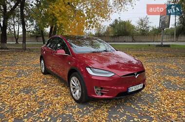 Внедорожник / Кроссовер Tesla Model X 2019 в Днепре Внедорожник / Кроссовер Tesla Model X 2019 в Днепре