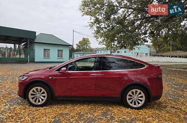 Позашляховик / Кросовер Tesla Model X 2019 в Дніпрі фото 4 Позашляховик / Кросовер Tesla Model X 2019 в Дніпрі