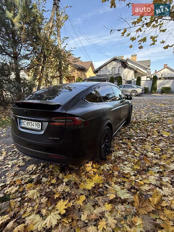 Позашляховик / Кросовер Tesla Model X 2019 в Львові фото 5 Позашляховик / Кросовер Tesla Model X 2019 в Львові