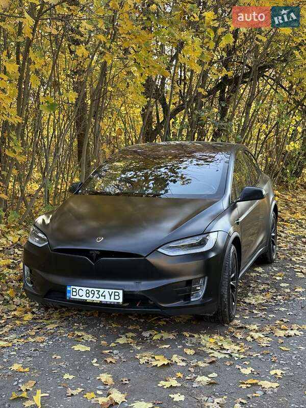 Позашляховик / Кросовер Tesla Model X 2019 в Львові фото 3 Позашляховик / Кросовер Tesla Model X 2019 в Львові