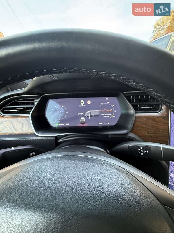 Позашляховик / Кросовер Tesla Model X 2019 в Львові фото 18 Позашляховик / Кросовер Tesla Model X 2019 в Львові