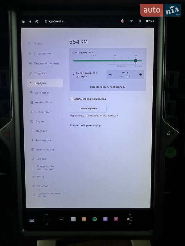 Позашляховик / Кросовер Tesla Model X 2019 в Львові фото 22 Позашляховик / Кросовер Tesla Model X 2019 в Львові