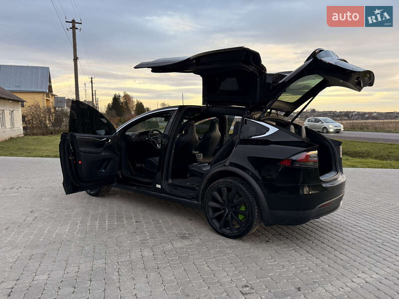 Внедорожник / Кроссовер Tesla Model X 2018 в Дрогобыче фото 35 Внедорожник / Кроссовер Tesla Model X 2018 в Дрогобыче