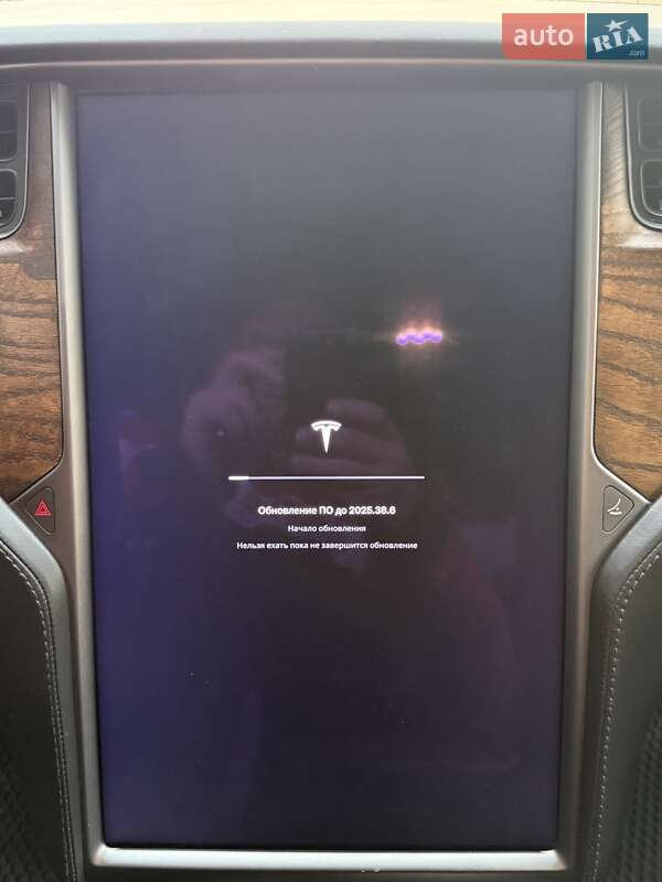 Позашляховик / Кросовер Tesla Model X 2019 в Львові фото 2 Позашляховик / Кросовер Tesla Model X 2019 в Львові