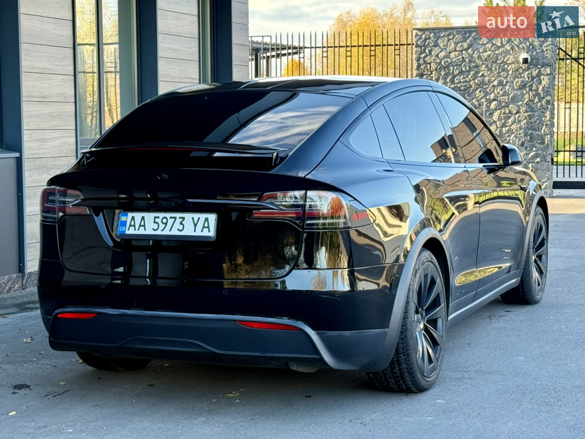 2022 Tesla Model X - мініатюра 8