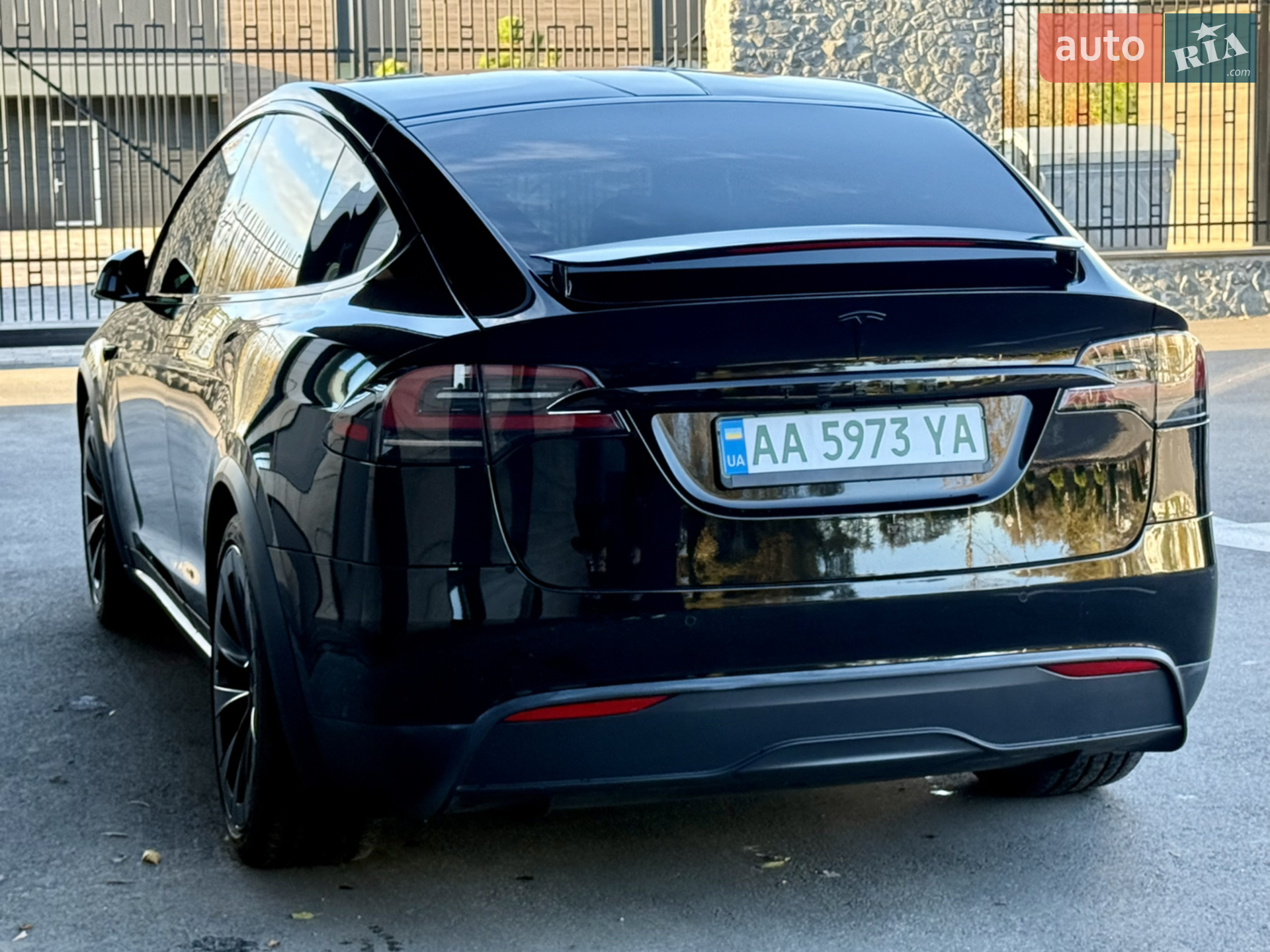 2022 Tesla Model X - мініатюра 10