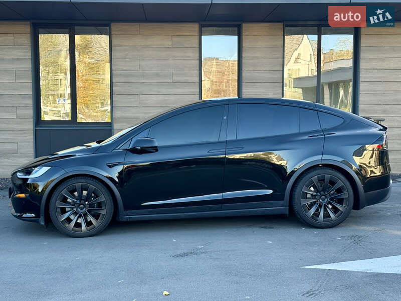 Позашляховик / Кросовер Tesla Model X 2022 в Києві