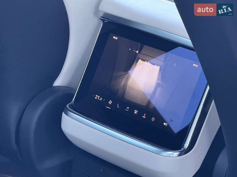 Позашляховик / Кросовер Tesla Model X 2022 в Києві