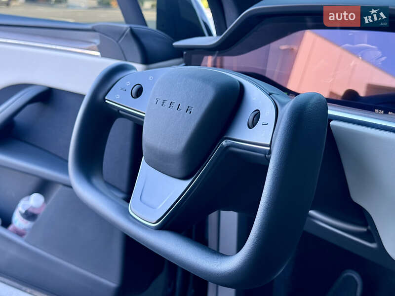 Позашляховик / Кросовер Tesla Model X 2022 в Києві