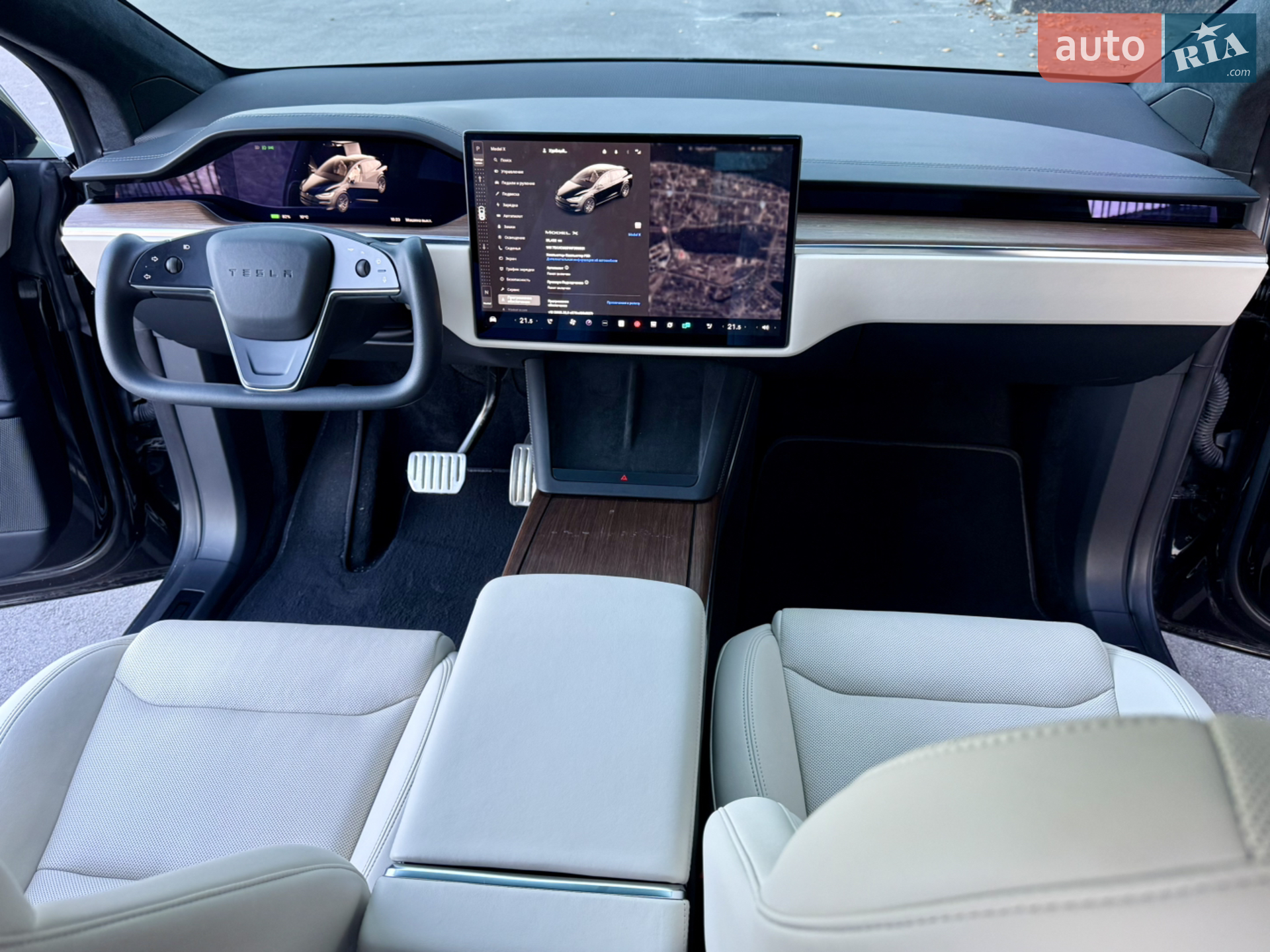 2022 Tesla Model X - мініатюра 32