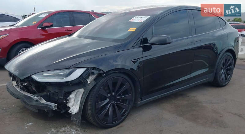 Tesla Model X 2021 Tesla Model X 2021