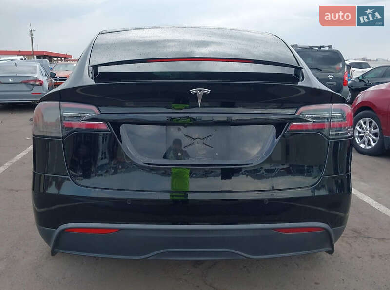 Позашляховик / Кросовер Tesla Model X 2021 в Львові