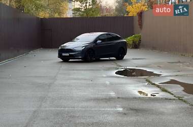 Позашляховик / Кросовер Tesla Model X 2023 в Києві