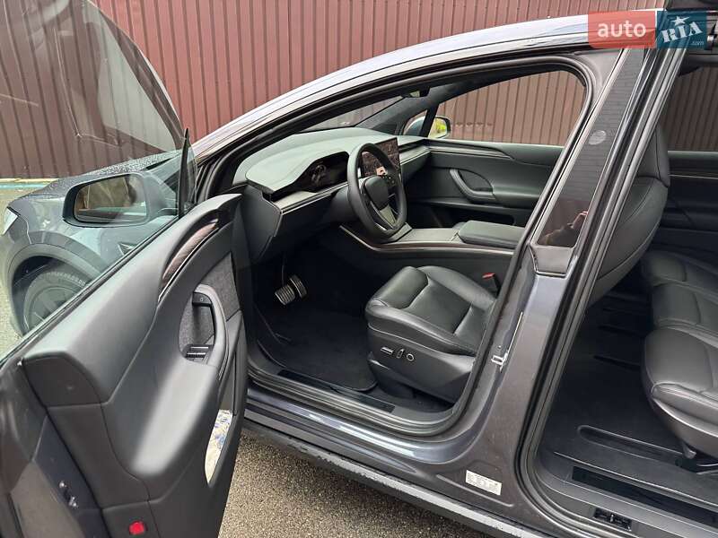 Позашляховик / Кросовер Tesla Model X 2023 в Києві фото 20 Позашляховик / Кросовер Tesla Model X 2023 в Києві