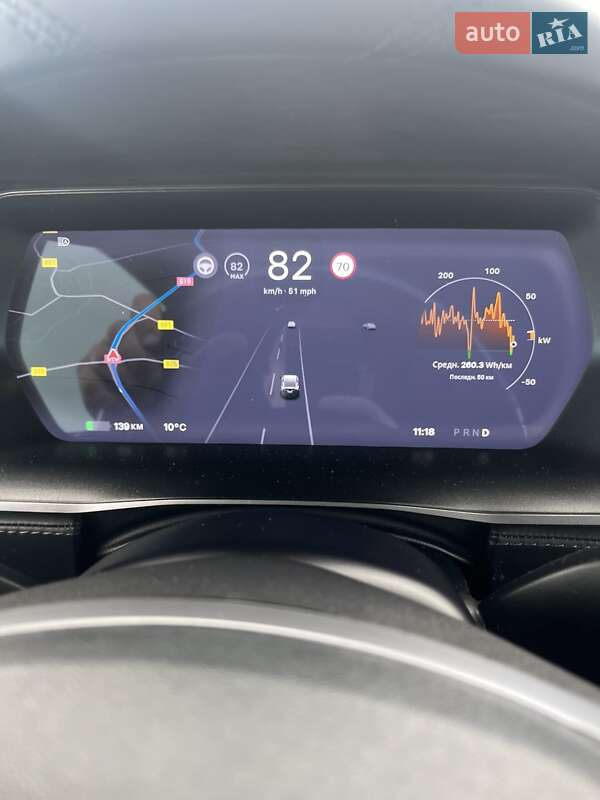 Позашляховик / Кросовер Tesla Model X 2019 в Львові фото 19 Позашляховик / Кросовер Tesla Model X 2019 в Львові