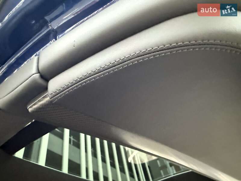 Позашляховик / Кросовер Tesla Model X 2019 в Києві