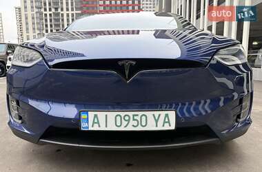 Внедорожник / Кроссовер Tesla Model X 2019 в Киеве