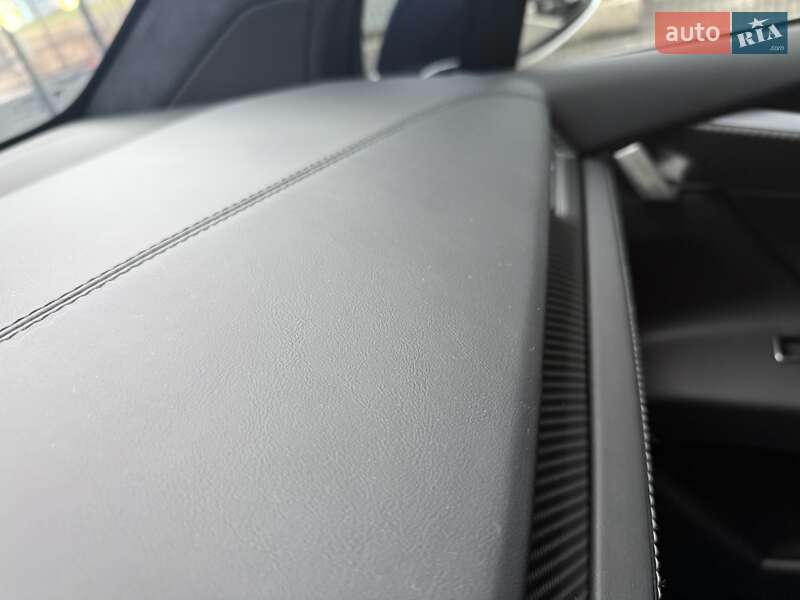 Позашляховик / Кросовер Tesla Model X 2019 в Києві