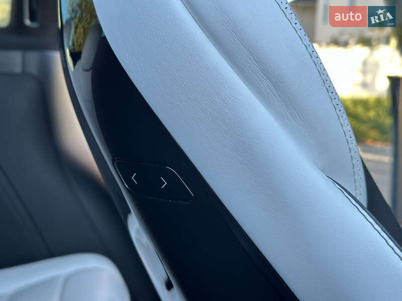 Внедорожник / Кроссовер Tesla Model X 2016 в Одессе фото 42 Внедорожник / Кроссовер Tesla Model X 2016 в Одессе