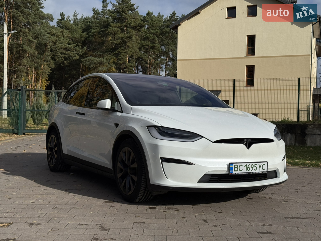 2022 Tesla Model X - мініатюра 58