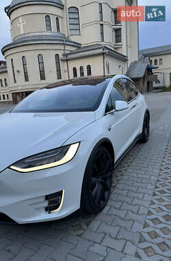 Внедорожник / Кроссовер Tesla Model X 2019 в Ивано-Франковске