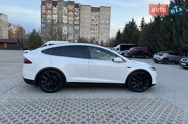 Внедорожник / Кроссовер Tesla Model X 2019 в Ивано-Франковске