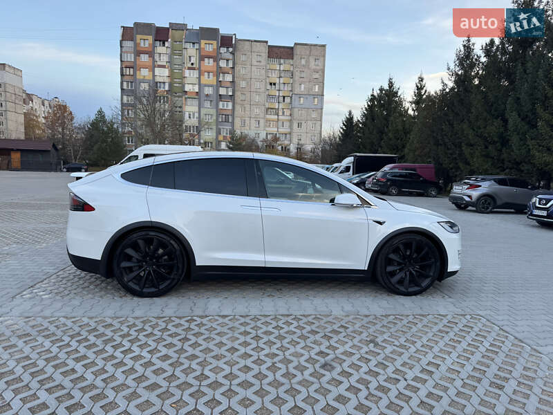 Внедорожник / Кроссовер Tesla Model X 2019 в Ивано-Франковске фото 2 Внедорожник / Кроссовер Tesla Model X 2019 в Ивано-Франковске