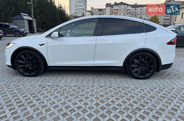 Внедорожник / Кроссовер Tesla Model X 2019 в Ивано-Франковске
