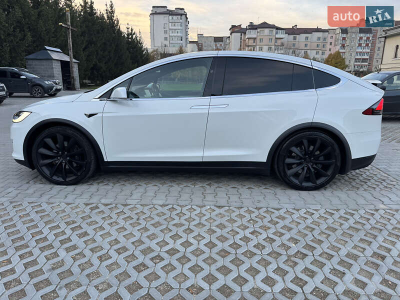 Внедорожник / Кроссовер Tesla Model X 2019 в Ивано-Франковске фото 3 Внедорожник / Кроссовер Tesla Model X 2019 в Ивано-Франковске