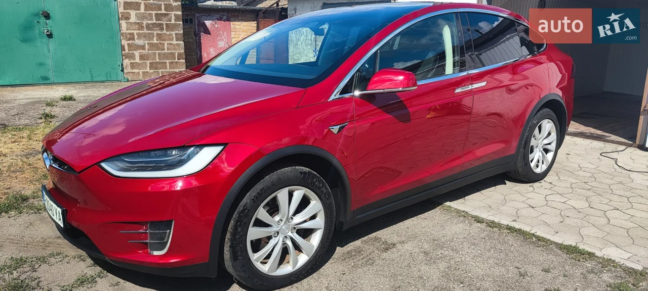 2016 Tesla Model X - мініатюра 23