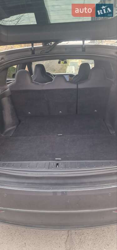 Позашляховик / Кросовер Tesla Model X 2019 в Львові фото 4 Позашляховик / Кросовер Tesla Model X 2019 в Львові