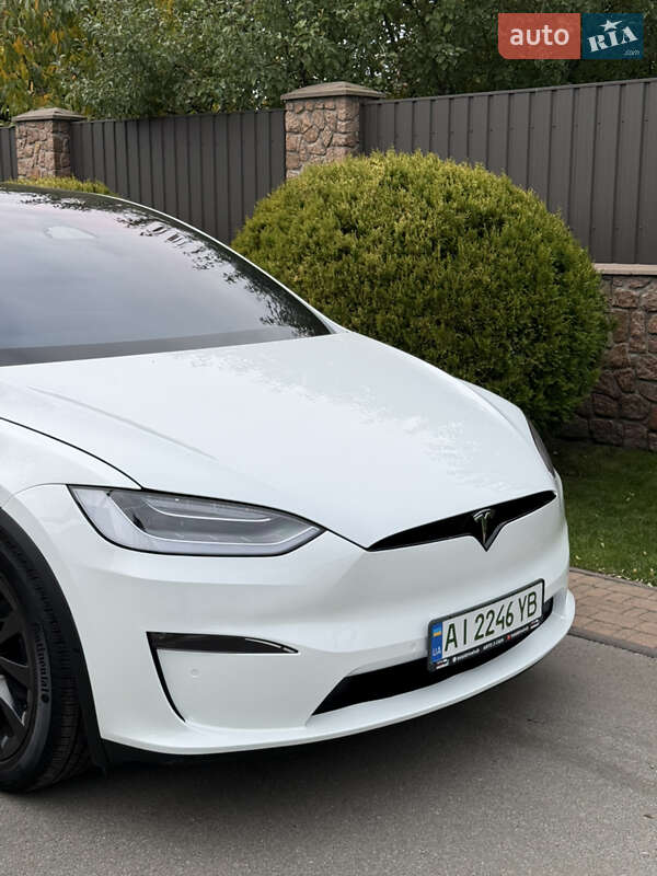 Позашляховик / Кросовер Tesla Model X 2022 в Києві фото 2 Позашляховик / Кросовер Tesla Model X 2022 в Києві