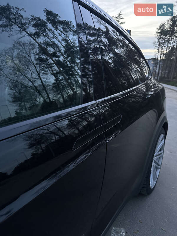 Позашляховик / Кросовер Tesla Model X 2017 в Житомирі фото 28 Позашляховик / Кросовер Tesla Model X 2017 в Житомирі