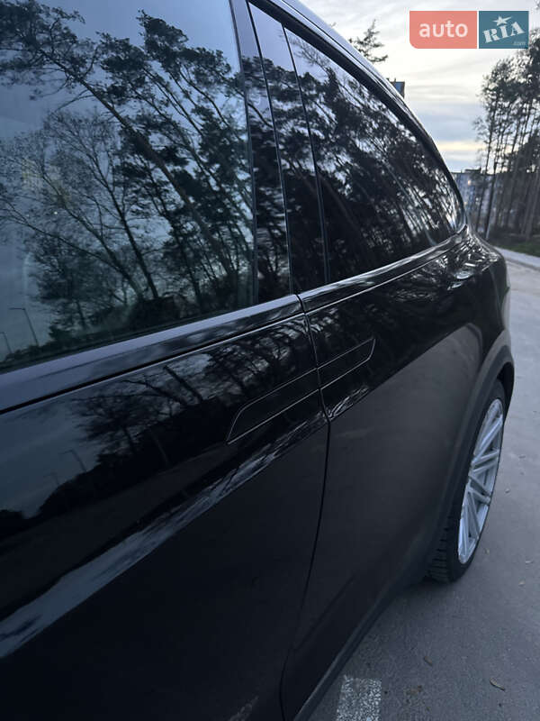 Позашляховик / Кросовер Tesla Model X 2017 в Житомирі фото 32 Позашляховик / Кросовер Tesla Model X 2017 в Житомирі