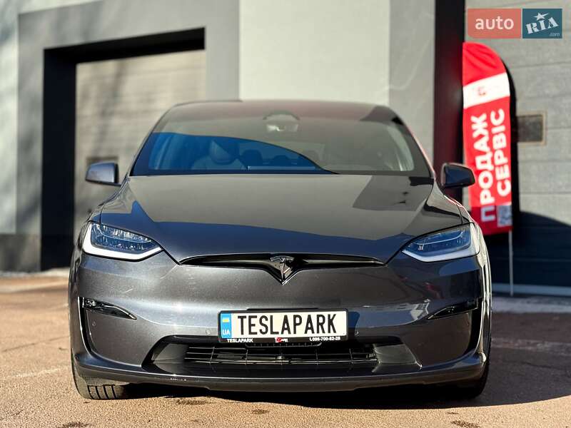 Позашляховик / Кросовер Tesla Model X 2022 в Києві фото 3 Позашляховик / Кросовер Tesla Model X 2022 в Києві