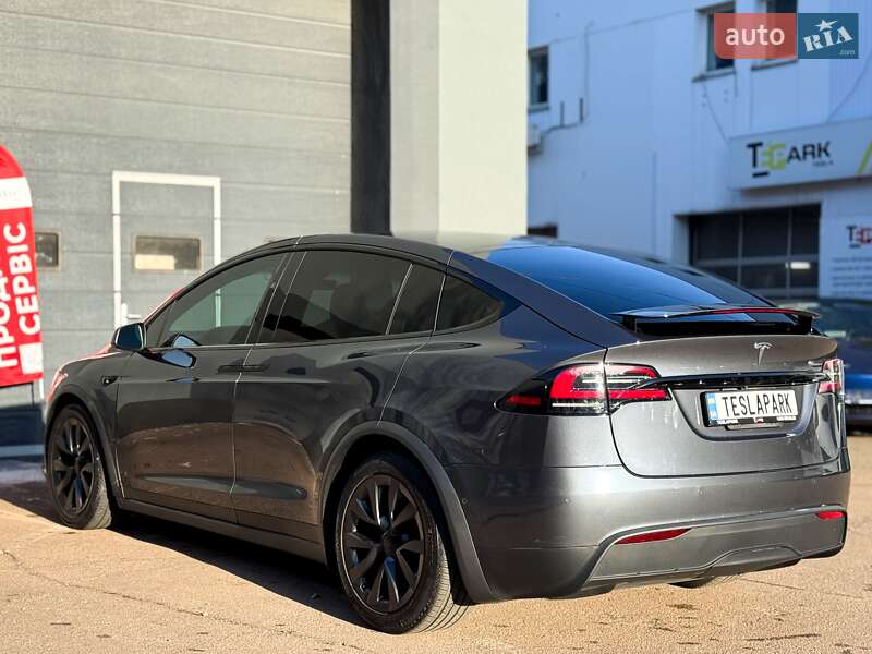 Позашляховик / Кросовер Tesla Model X 2022 в Києві фото 8 Позашляховик / Кросовер Tesla Model X 2022 в Києві