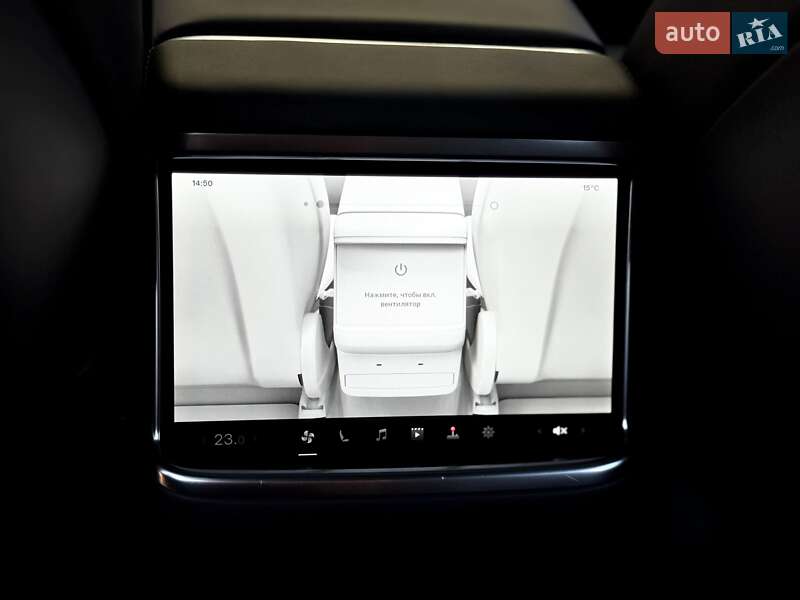 Позашляховик / Кросовер Tesla Model X 2022 в Києві фото 17 Позашляховик / Кросовер Tesla Model X 2022 в Києві