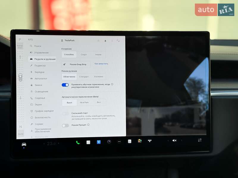 Позашляховик / Кросовер Tesla Model X 2022 в Києві фото 21 Позашляховик / Кросовер Tesla Model X 2022 в Києві